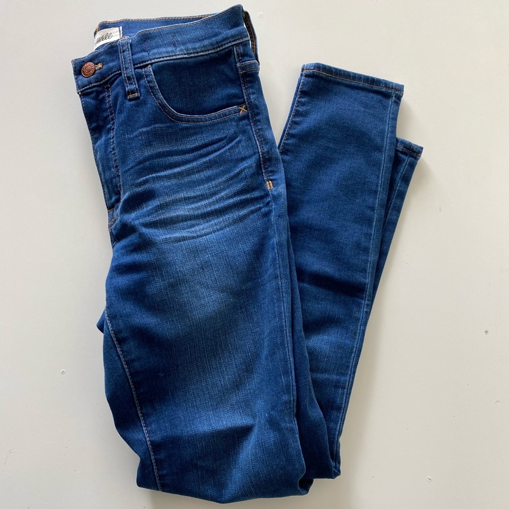 Madewell Roadtripper Jeans size 27